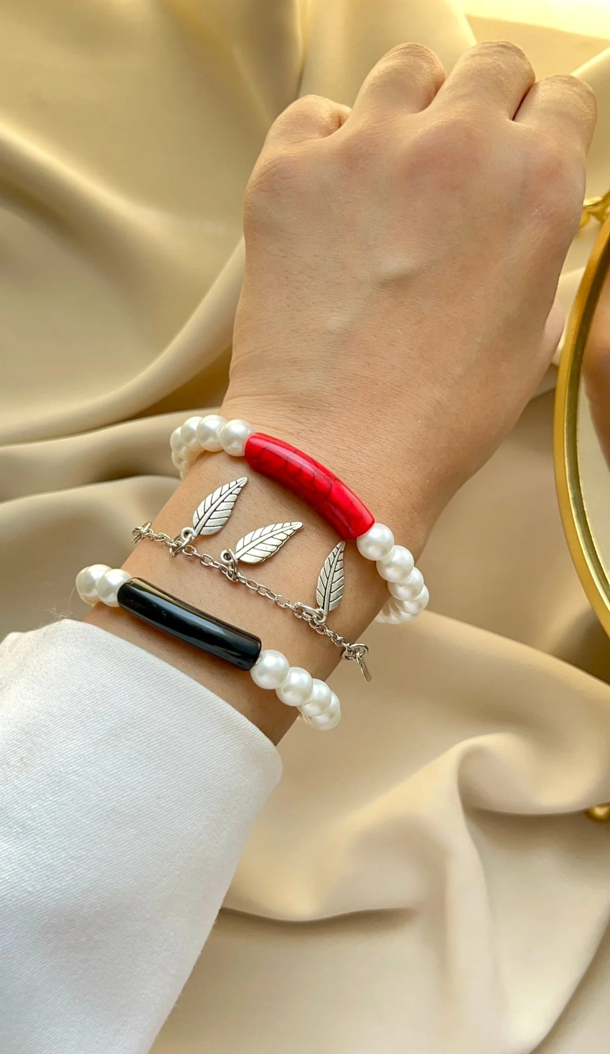 Asmaa Simple Bracelets