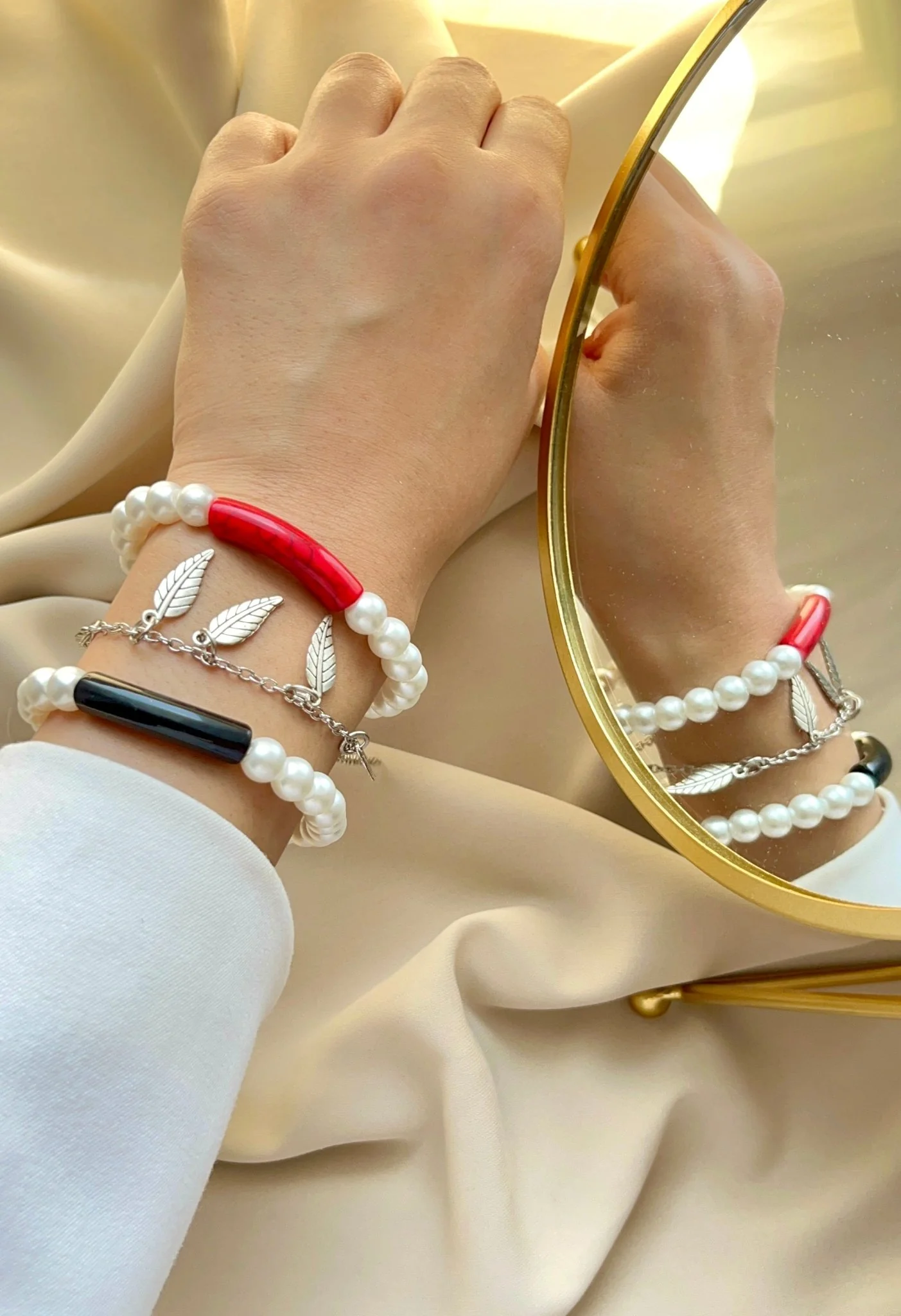 Asmaa Simple Bracelets - Image 2