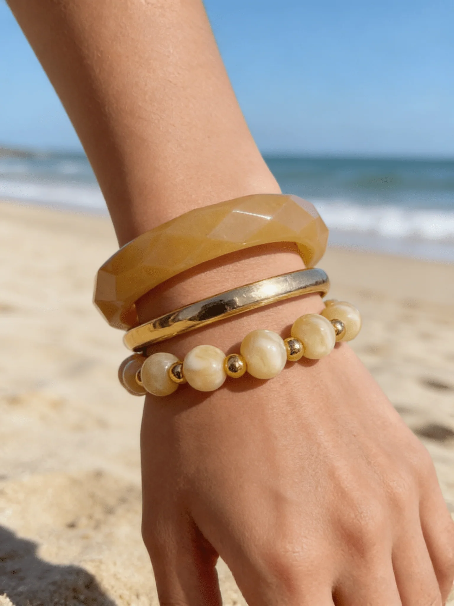 Asmahan Bracelet Set - Image 2