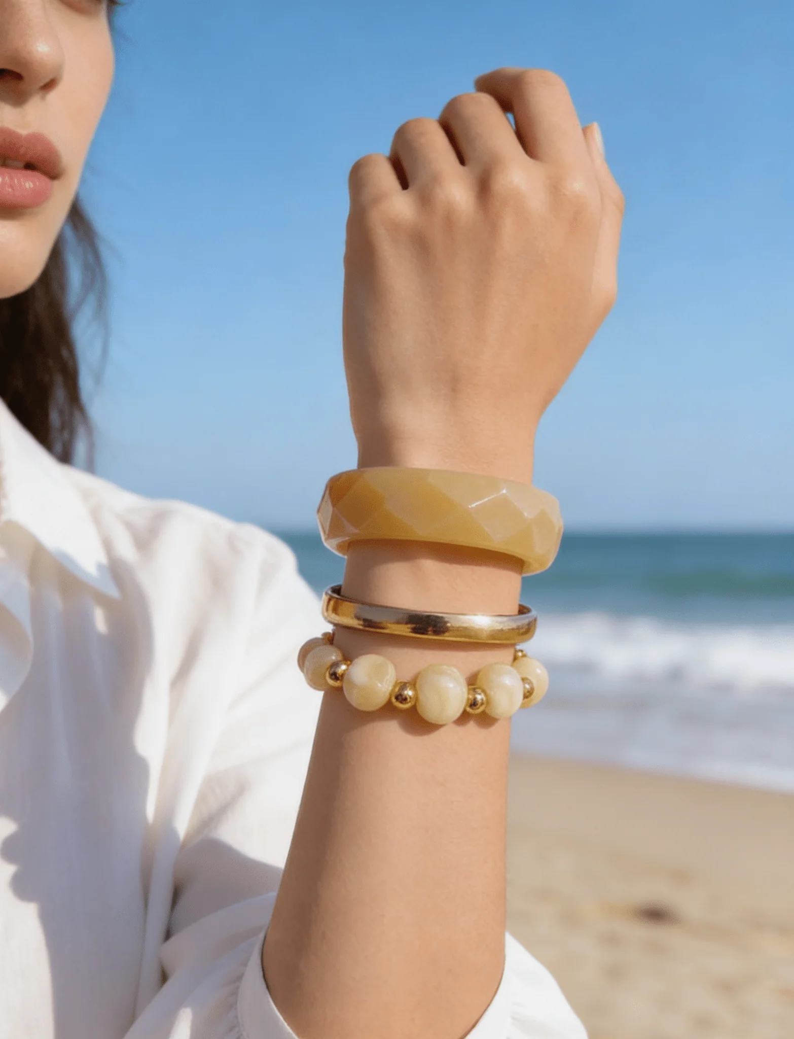 Asmahan Bracelet Set - Image 3