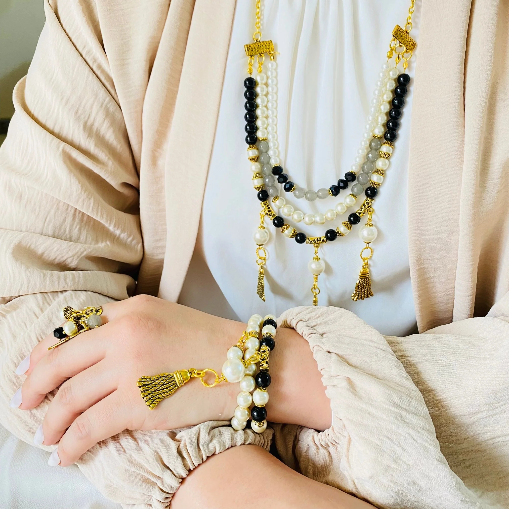 Asmahan Luxury Set