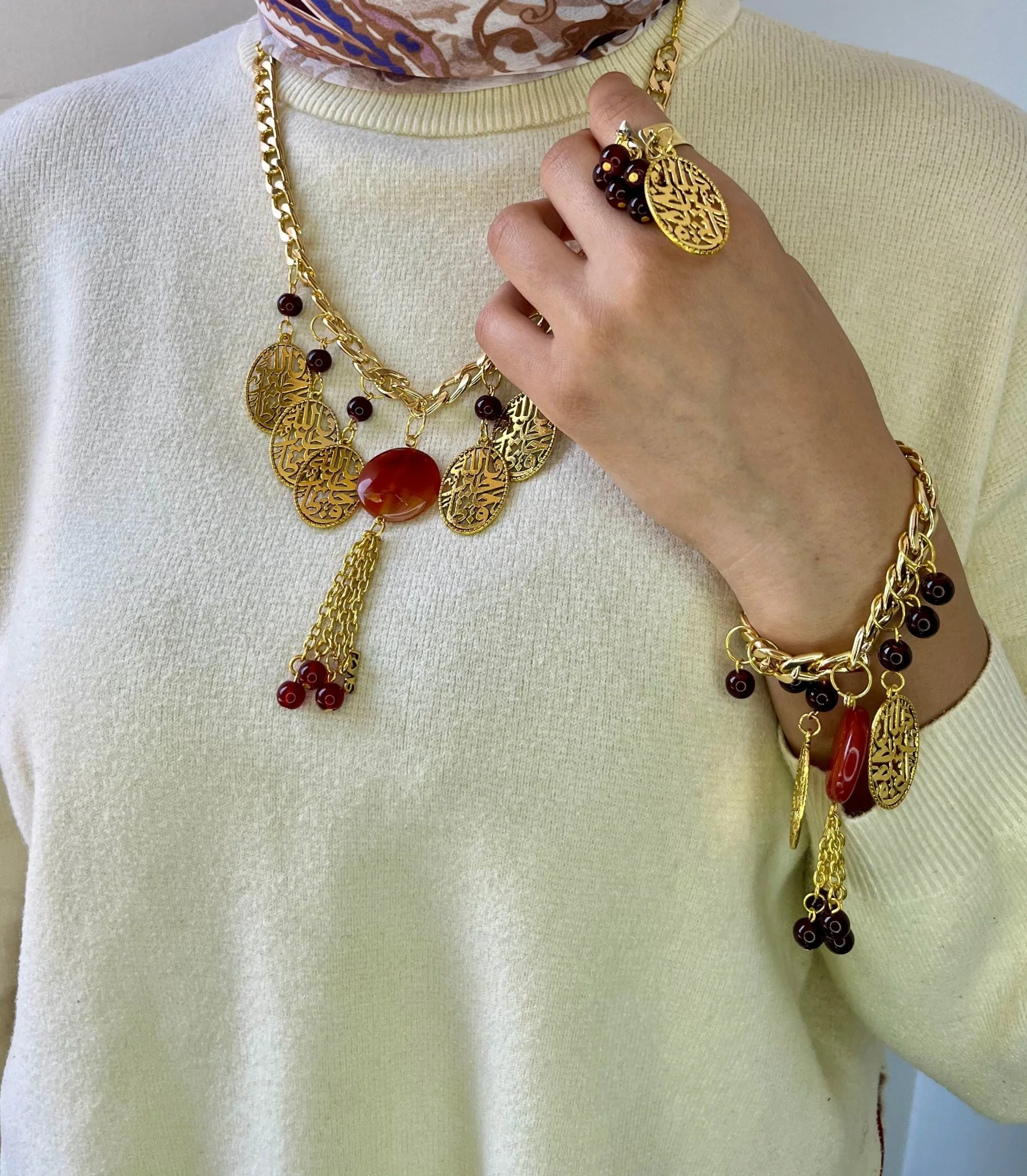 Ateeq Luxury Set