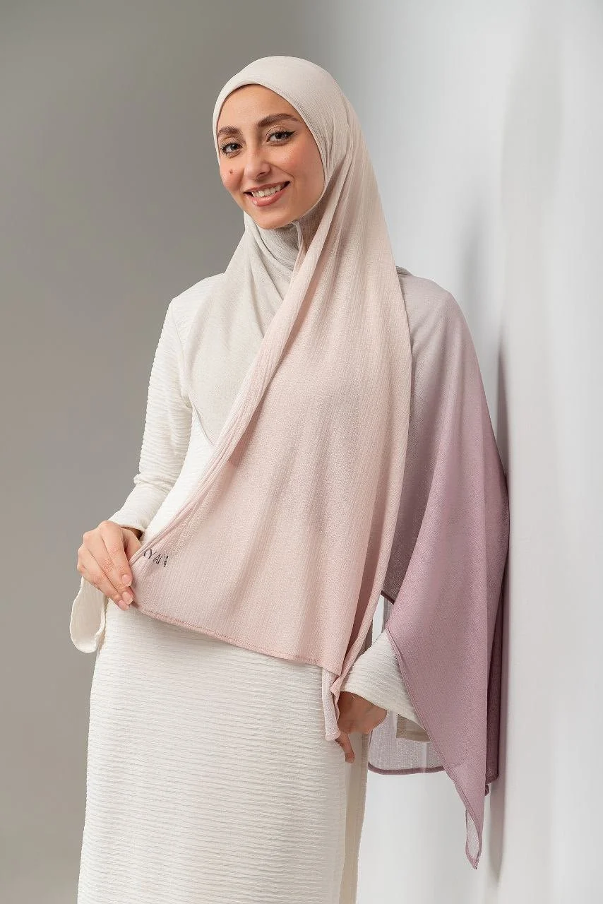 Aya Scarf - Kuwaiti Degrade - Image 2
