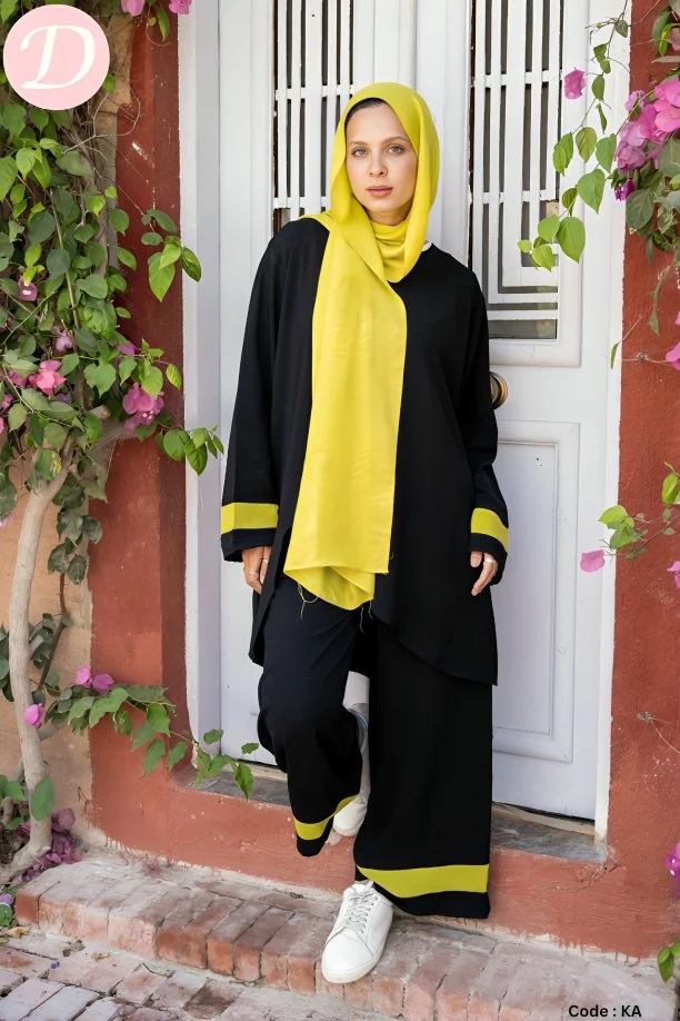 Aya Suit - CY - Image 7