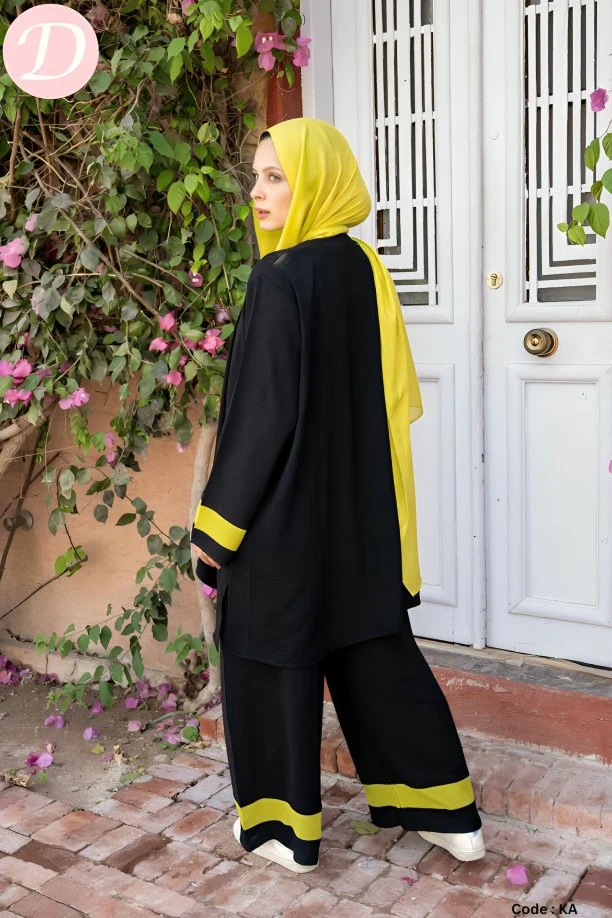 Aya Suit - CY - Image 8