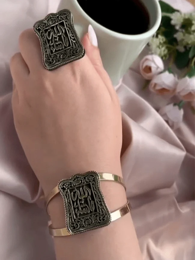 Ayan Set - Pure Copper - Image 3
