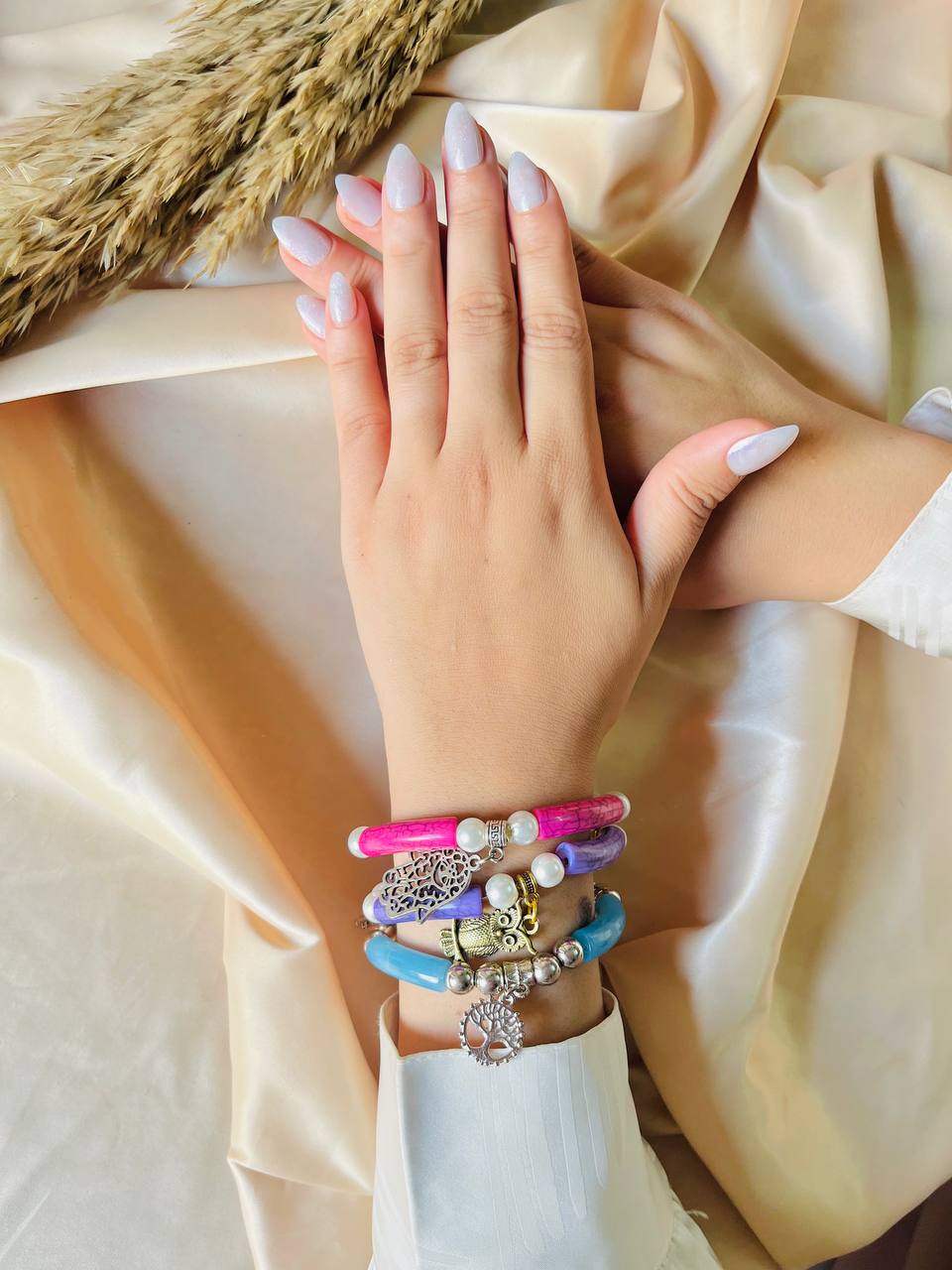 Ayat Bracelet - Acrylic