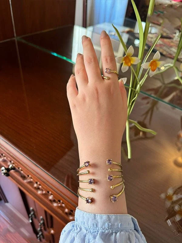 Aysel Set - Copper Set - Image 2