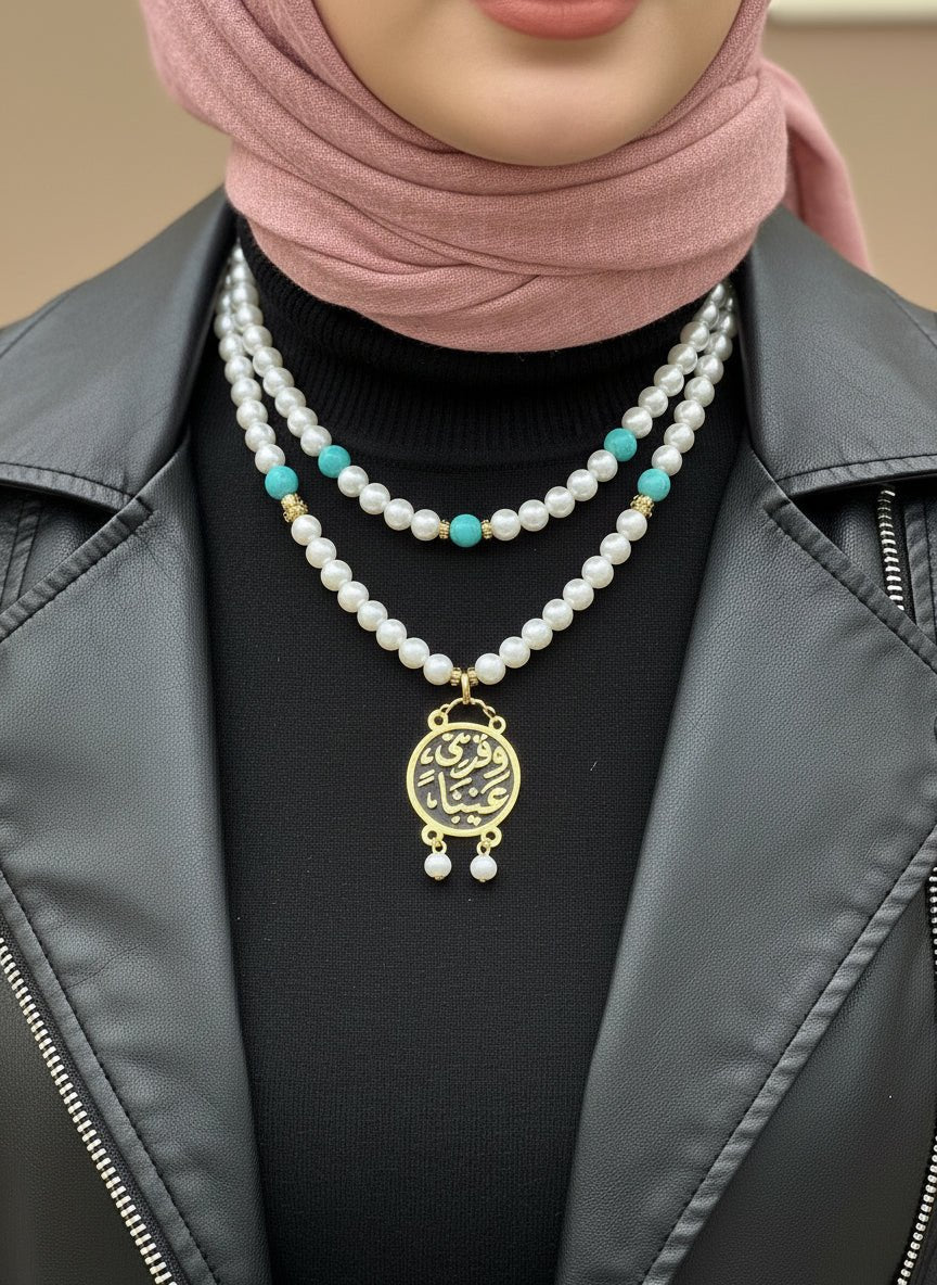 Balanced Beauty Necklace - Image 3