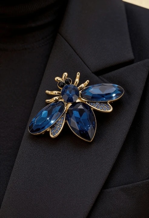 Basma Broche