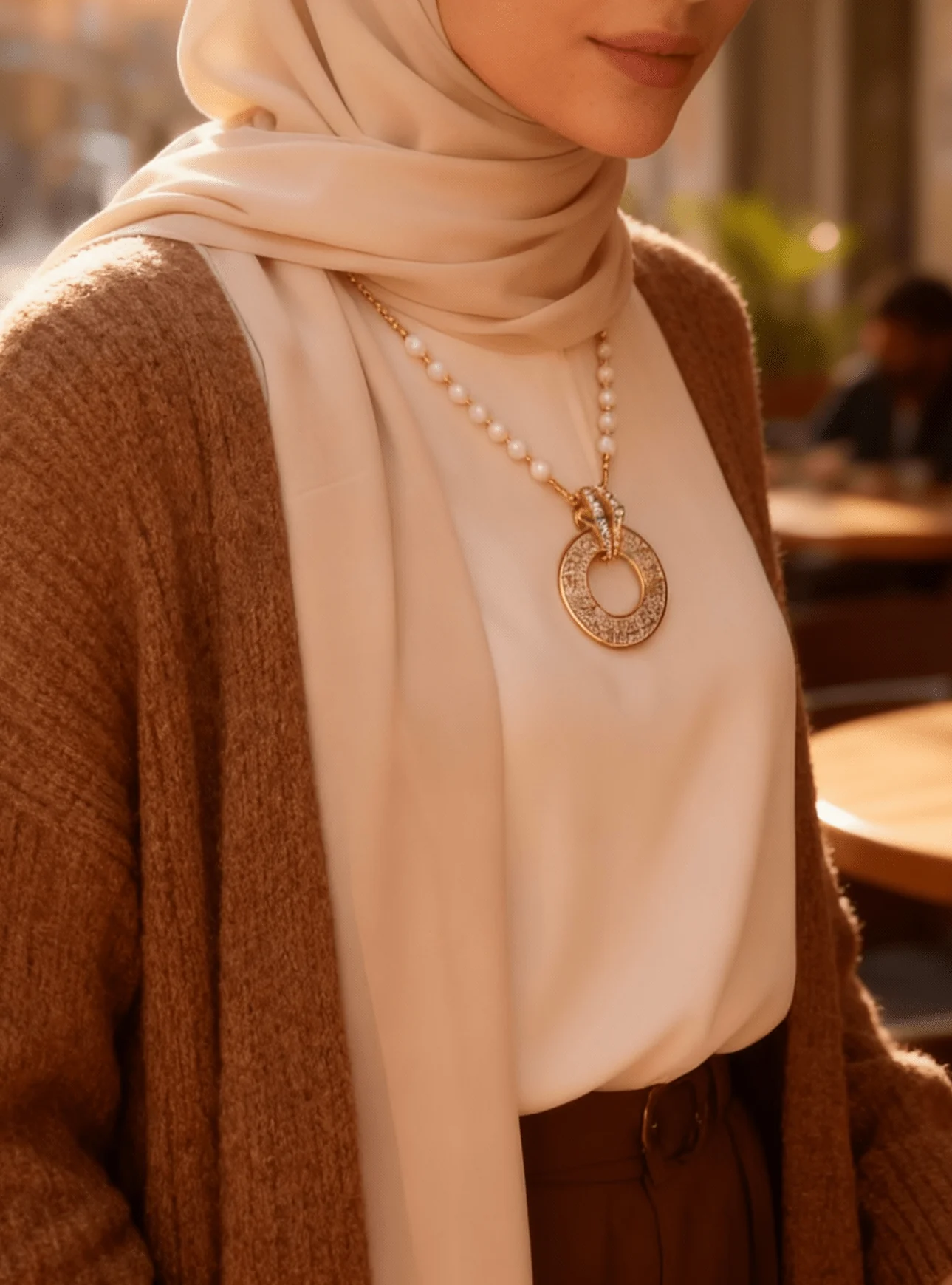 Ayat ElKursi  Calligraphy Glow - Gold Plated - Ramadan Elegant - Image 11