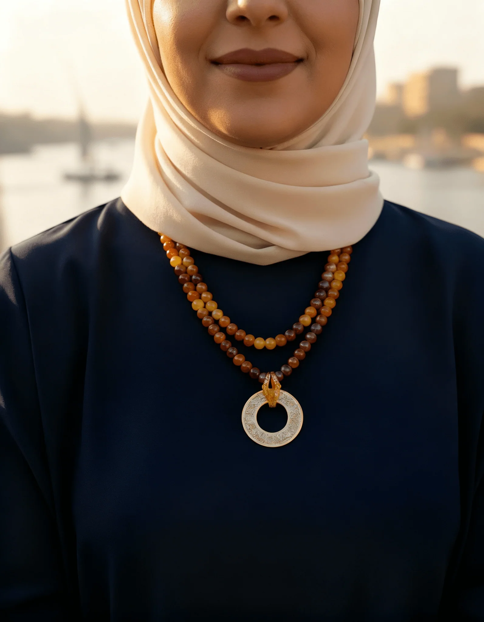 Ayat ElKursi  Calligraphy Glow - Gold Plated - Ramadan Elegant - Image 12