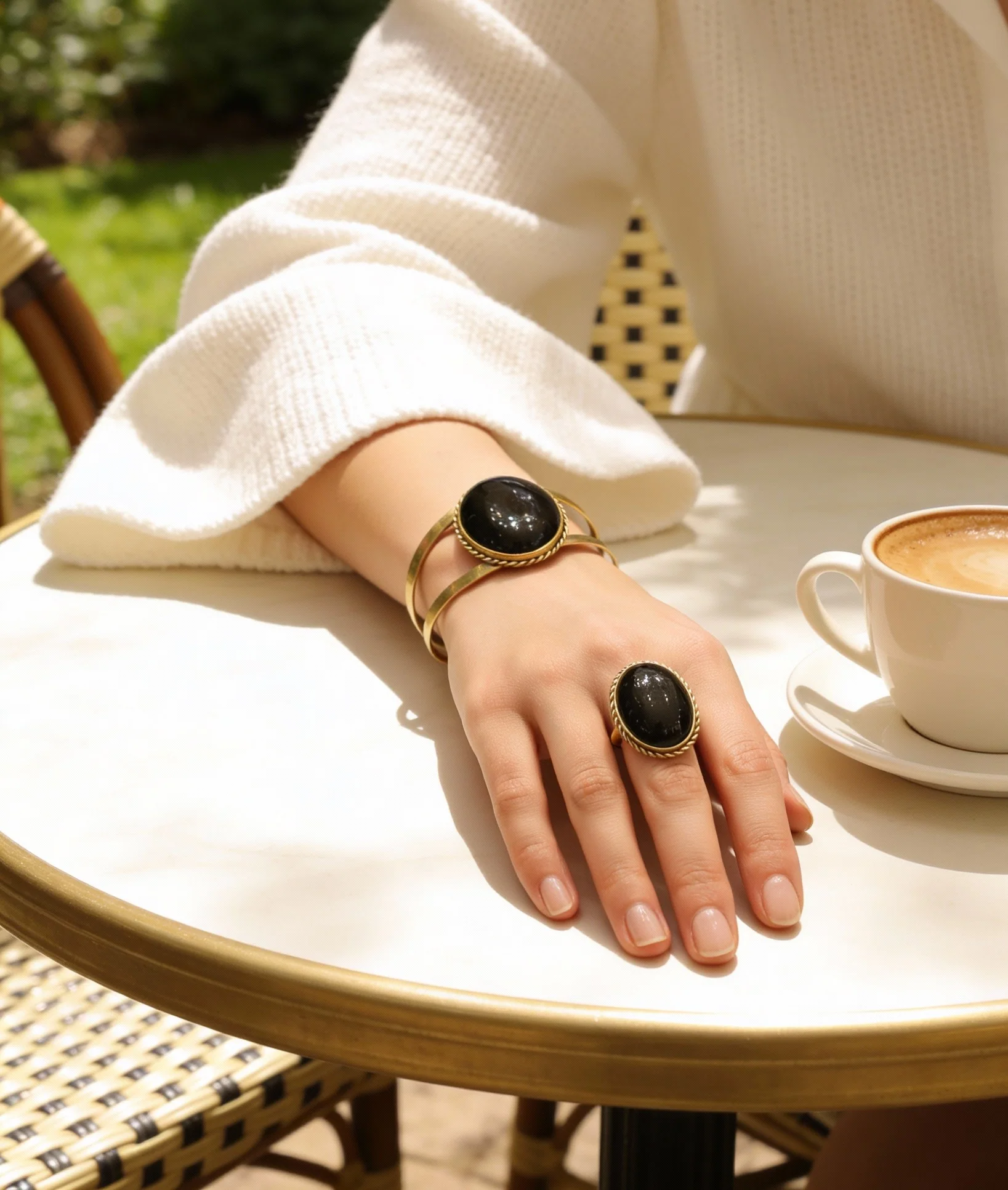 Black Mood Set - Pure Copper - Image 4