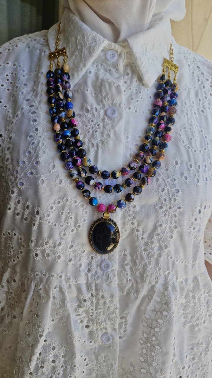 Black Neveen Set - Image 15