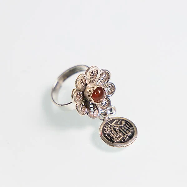 Bloom Set - Silver Plated - Image 3