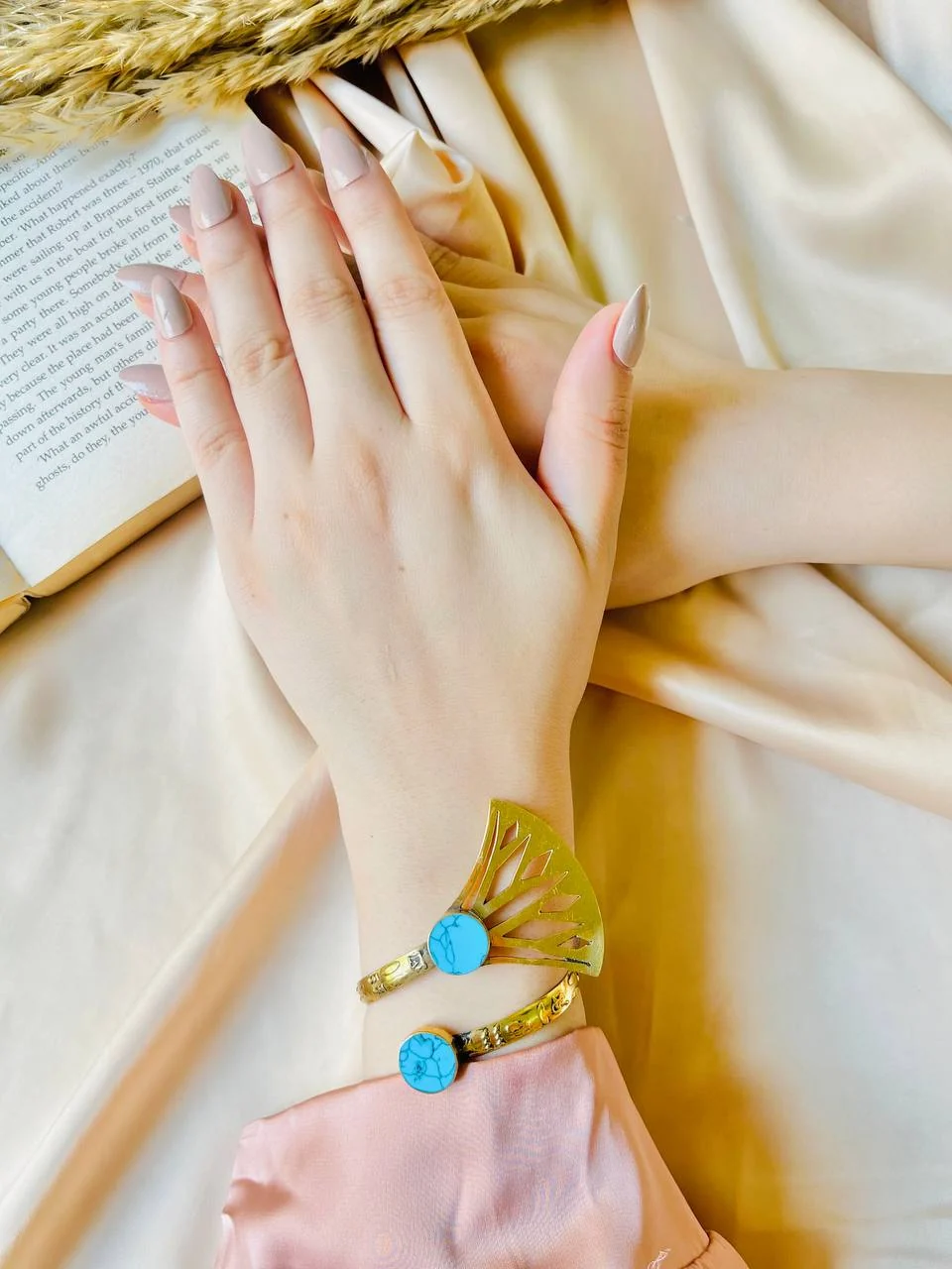 Bohemian Bangle - Pure Copper - Image 4