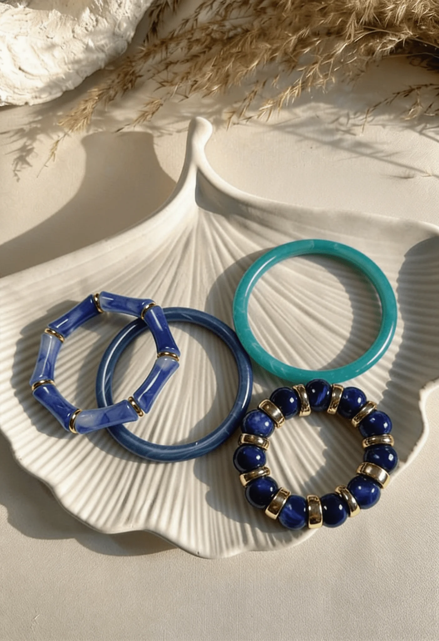 Boho Tide Bangle Set - Image 10
