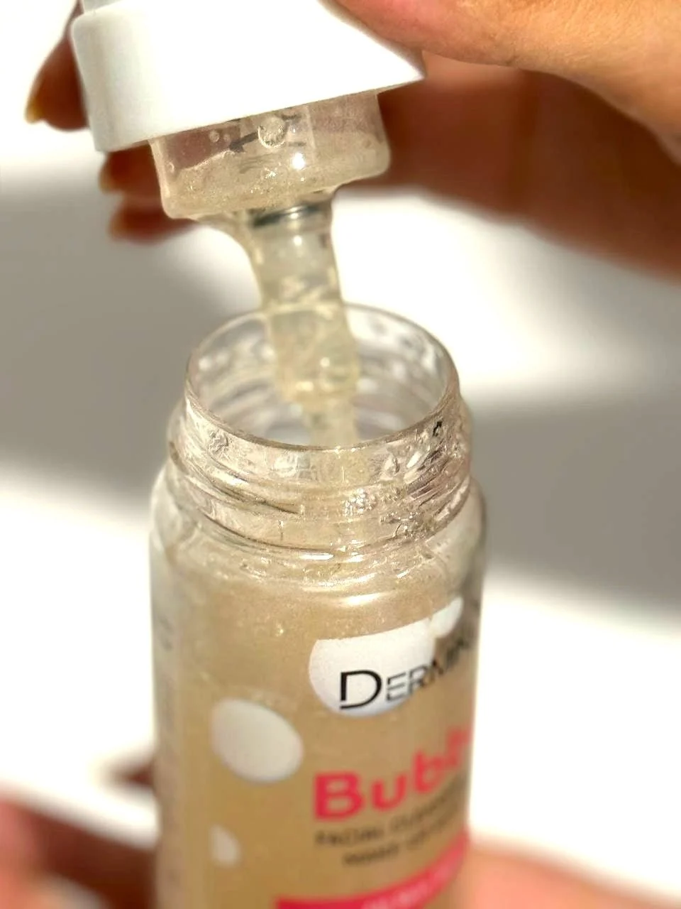 Bubble Facial Cleansing Foam - Image 5