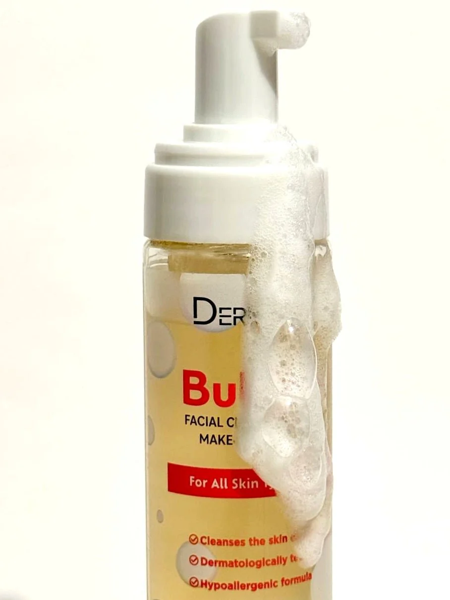 Bubble Facial Cleansing Foam - Image 6