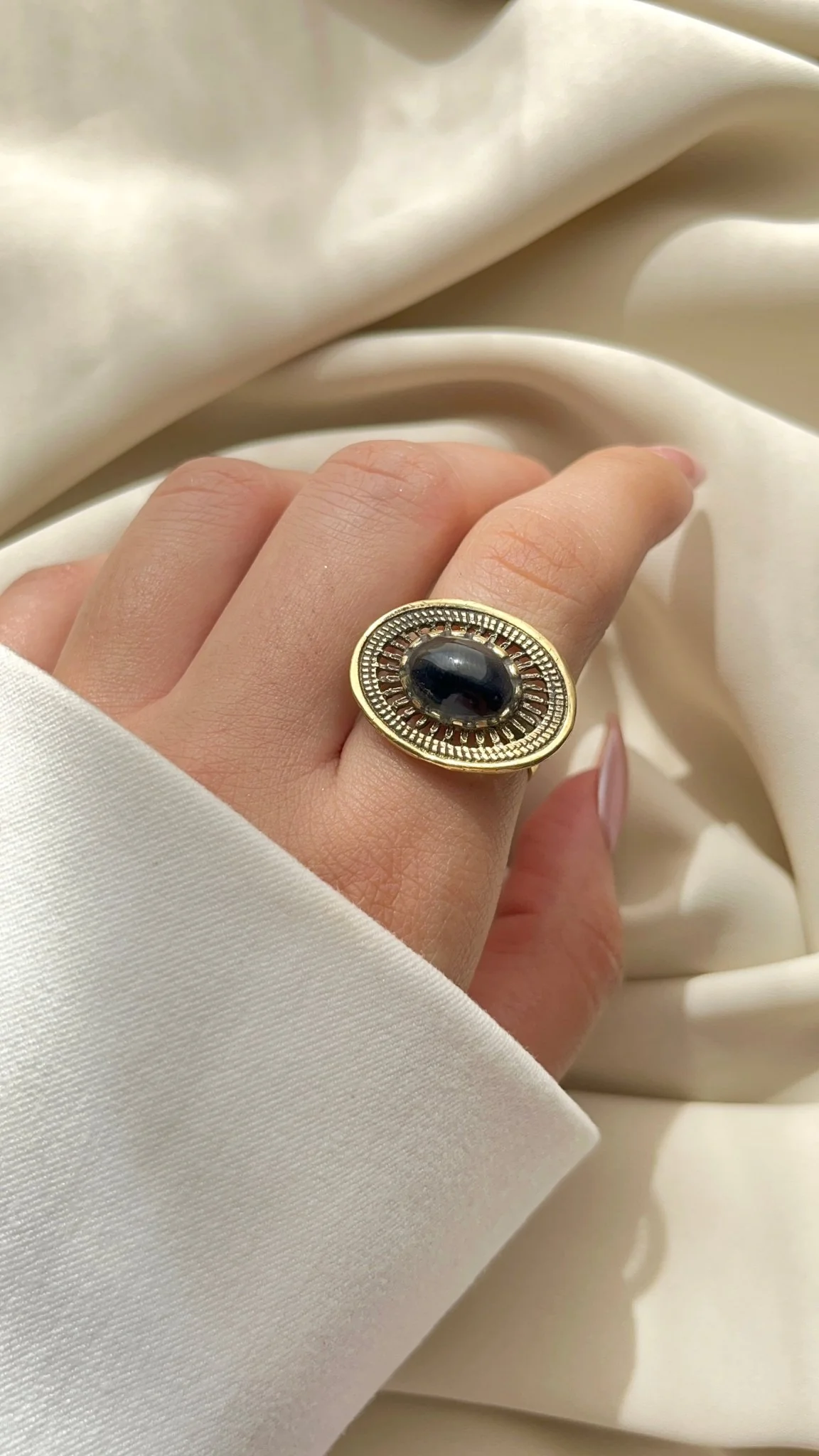 Carina Ring - Pure Copper - Image 15