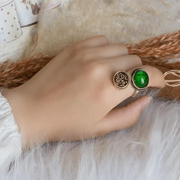 Catherine Ring - Pure Copper - Image 3
