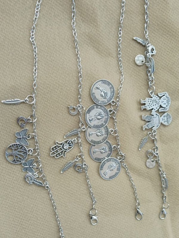 Charming Bracelets Set - Image 2