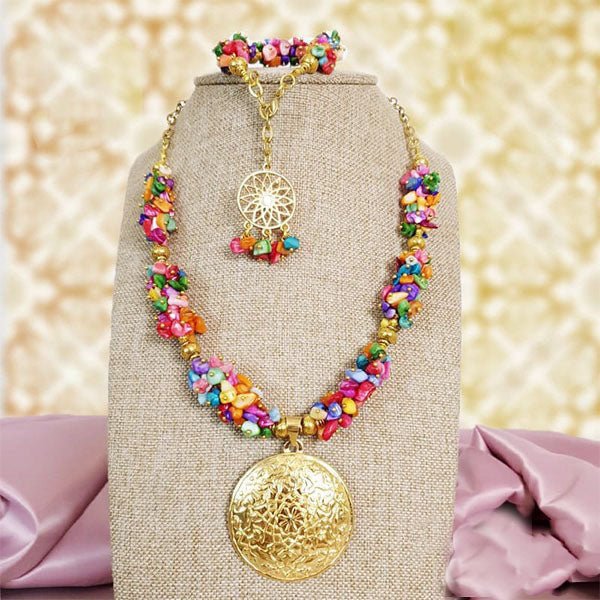 Cleopatra Set - Natural Shell - Image 3
