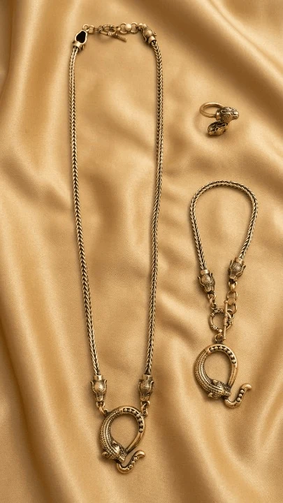 Cobra Luxe Set - Pure Copper - Image 2