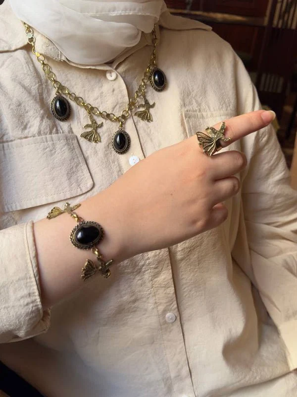 Amera Vintage set - Pure copper - Image 11