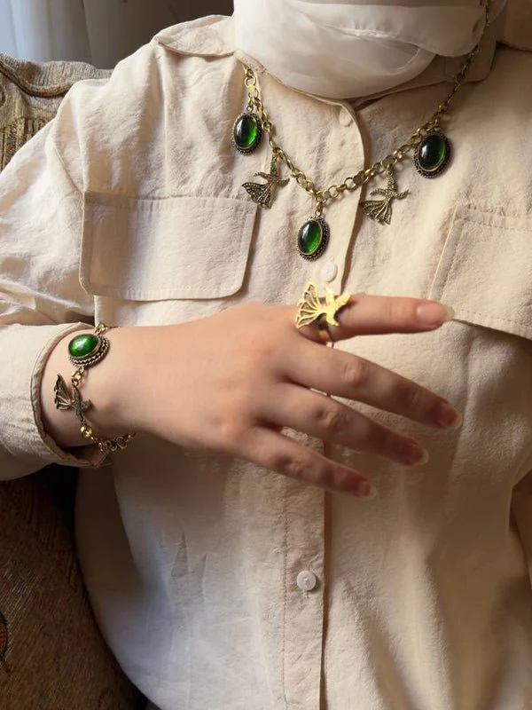 Amera Vintage set - Pure copper - Image 12