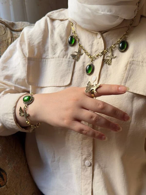 Amera Vintage set - Pure copper - Image 13