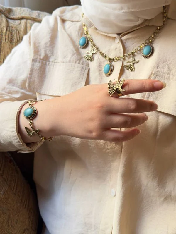 Amera Vintage set - Pure copper - Image 2