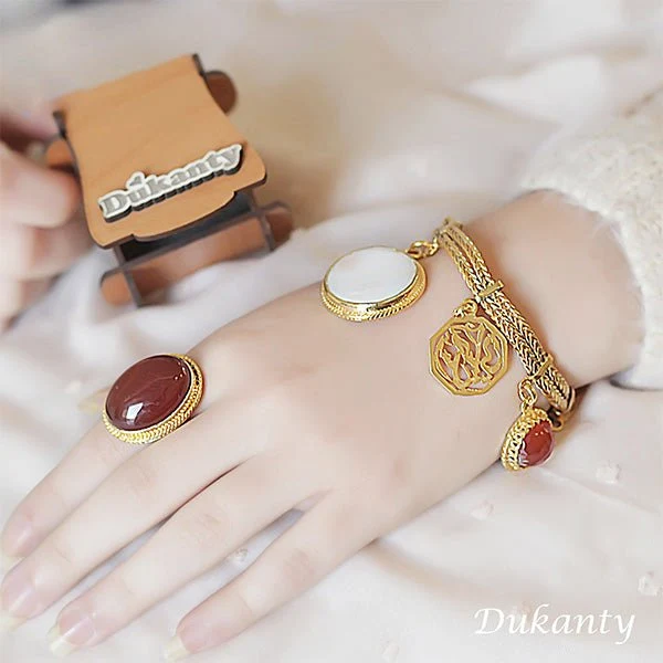 Paradise Gold Plated Set - Image 4
