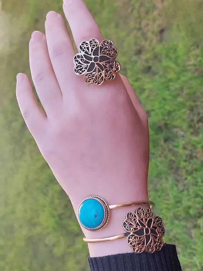 Vanda Set - Pure Copper - Image 5