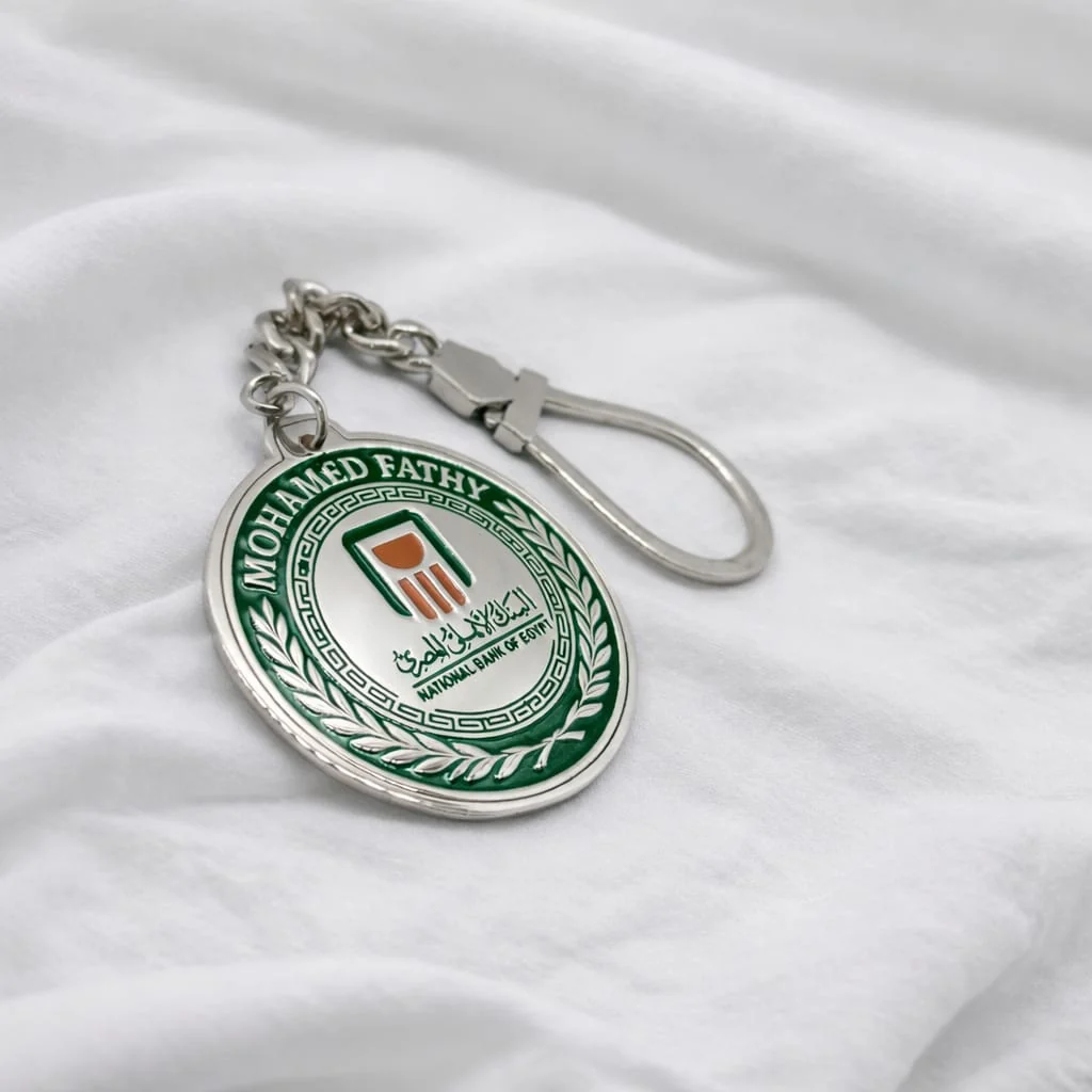 Custom Logo Medal