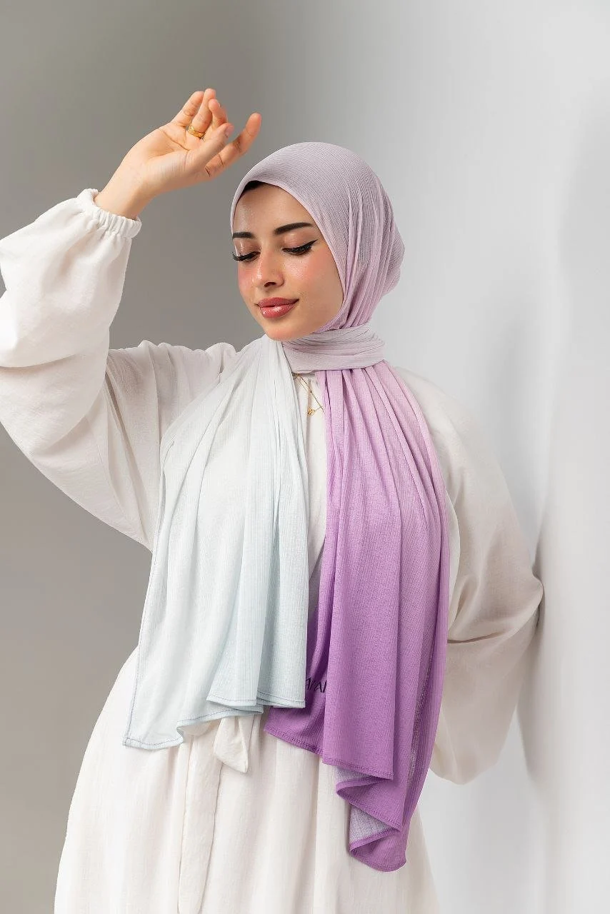 Daiana Scarf - Kuwaiti Degrade - Image 3