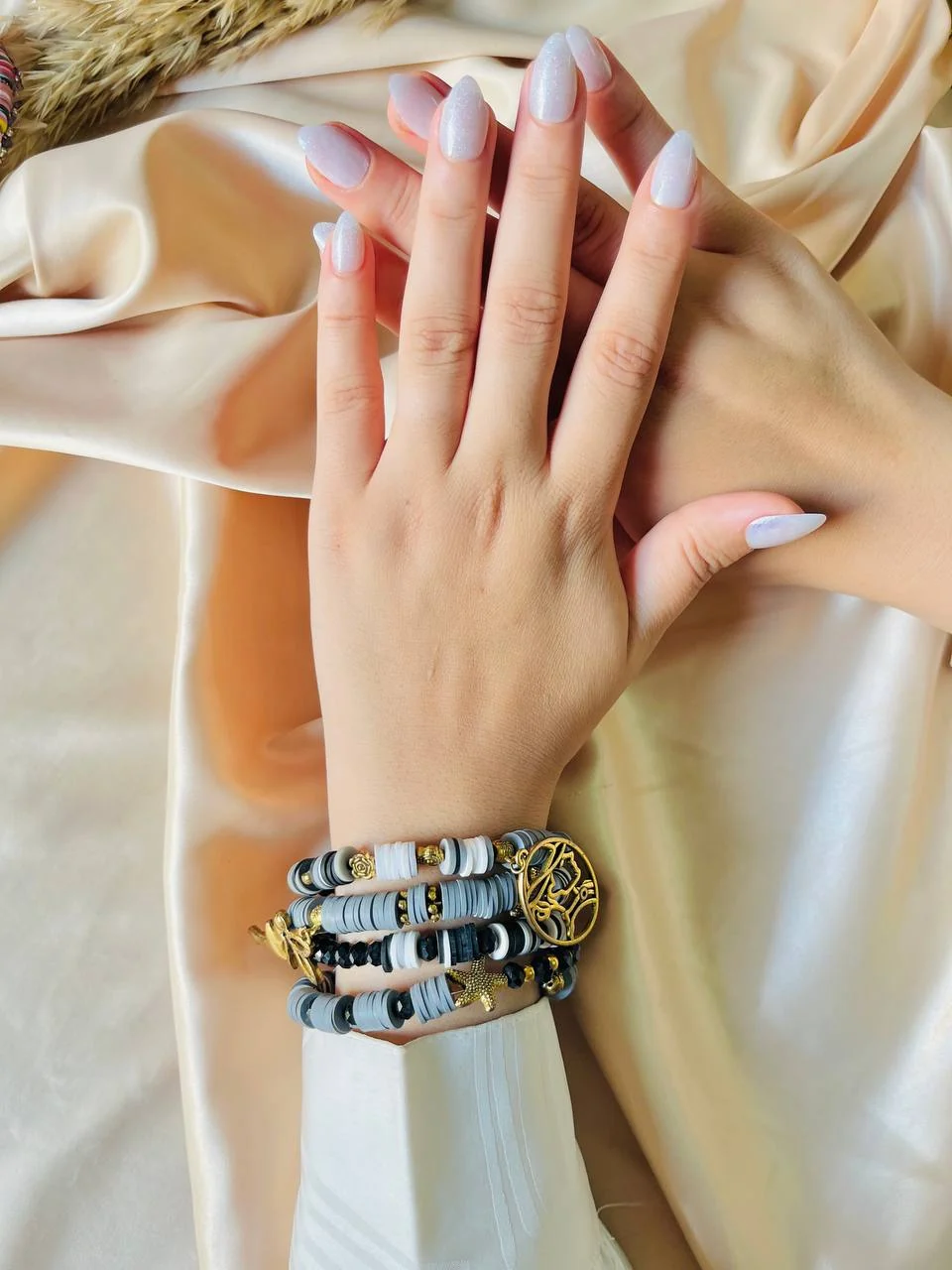 Dalal Bracelet - Jamaica Crystal