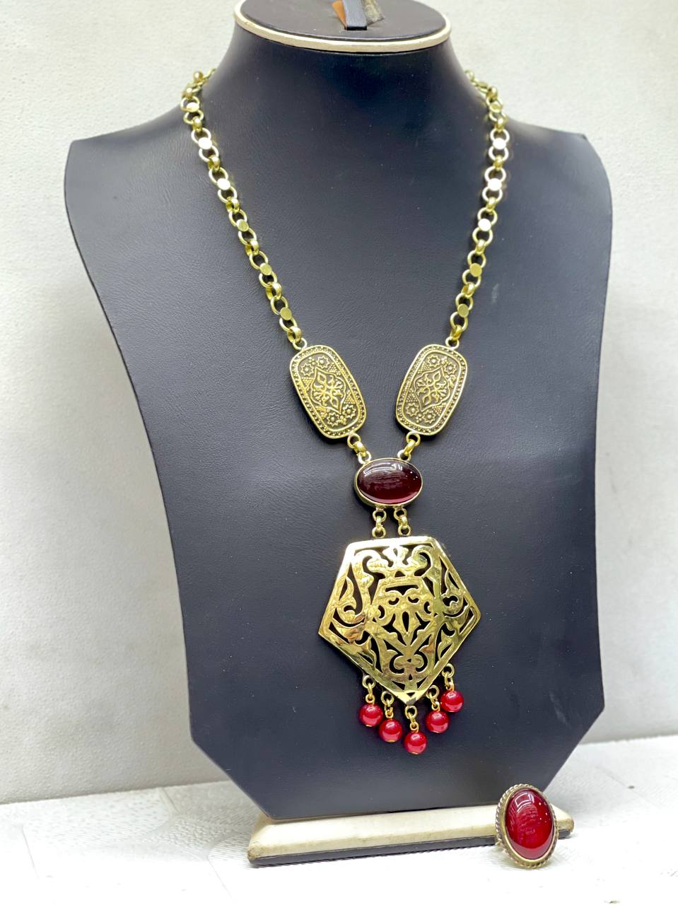 Dalal Necklace - Pure Copper - Image 3