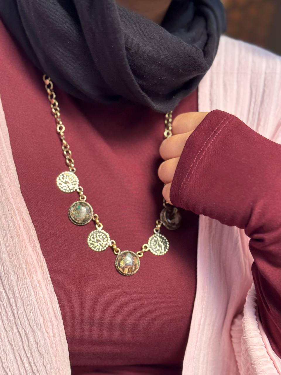 Dalia Set - Pure Copper - Image 3