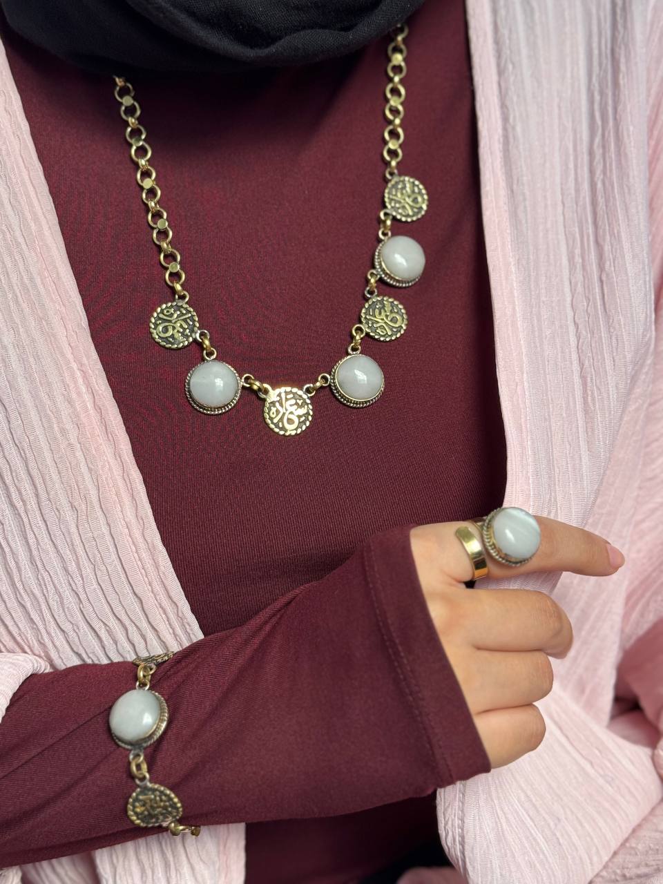 Dalia Set - Pure Copper - Image 5