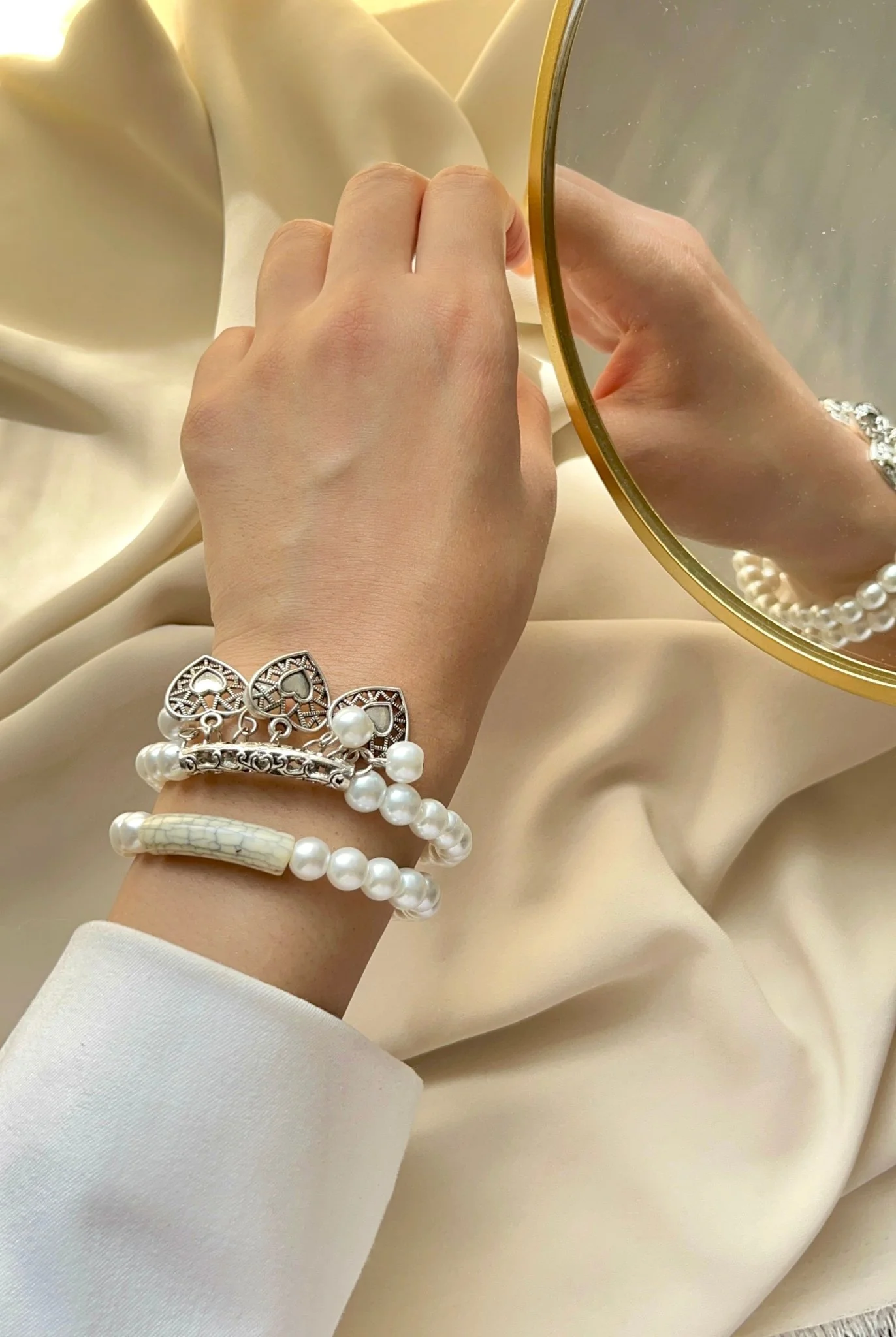 Dalia Simple Bracelets - Image 2