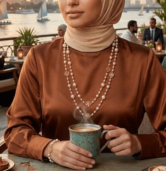 Dalida Elegant Set