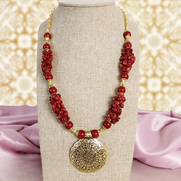 Dalida Set - Natural Agate Stones
