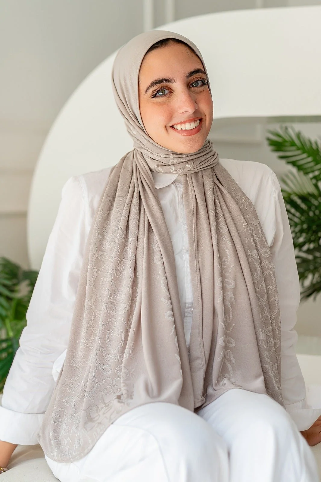 Dalila Scarf - Kuwaiti - Image 4