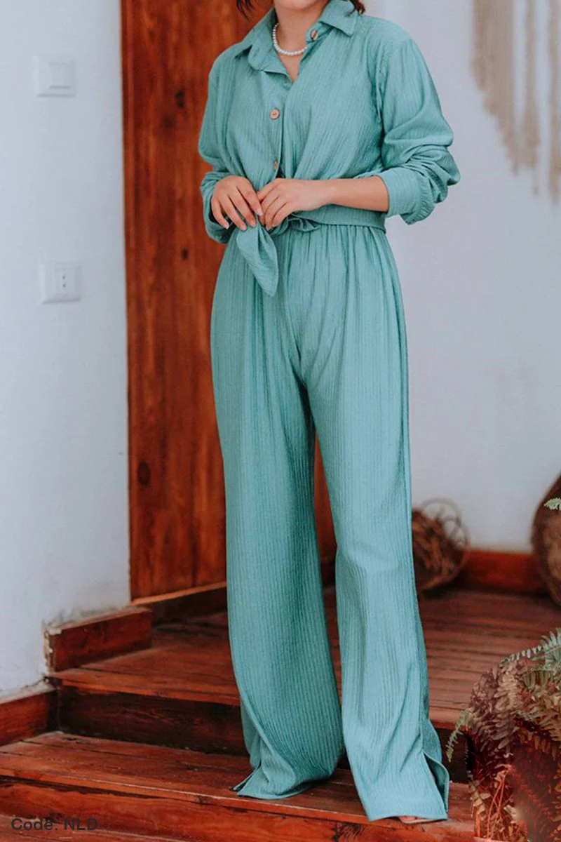 Dana Suit - Linen - Image 3