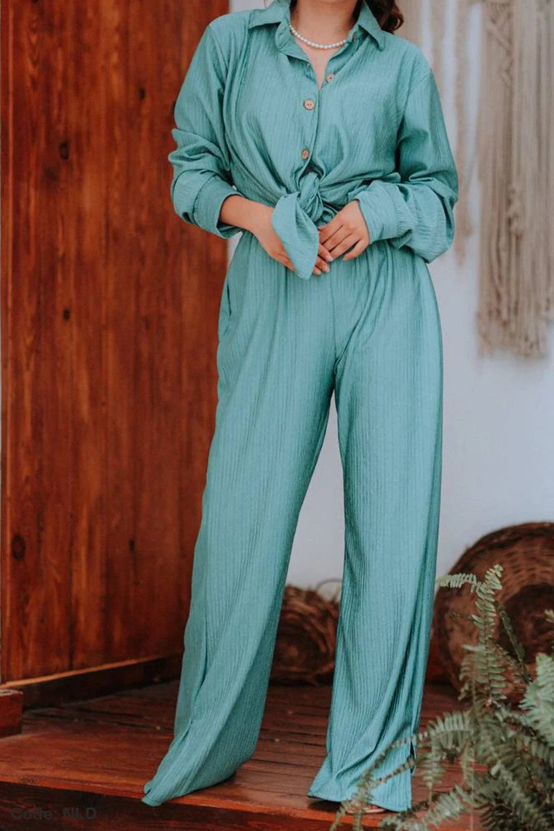 Dana Suit - Linen - Image 4
