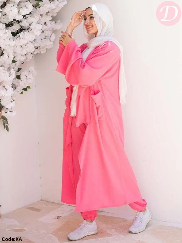 Damas Suit - Cotton - Image 12