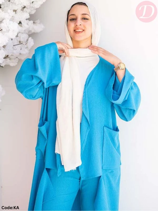 Damas Suit - Cotton - Image 14