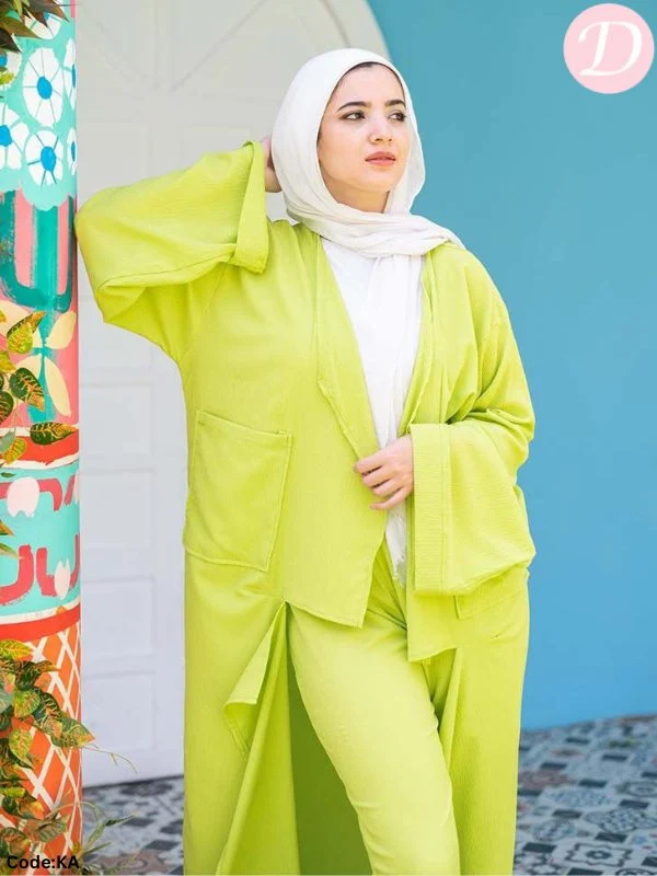 Damas Suit - Cotton - Image 16