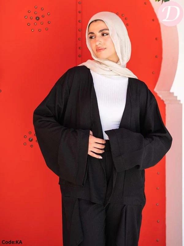 Damas Suit - Cotton - Image 18